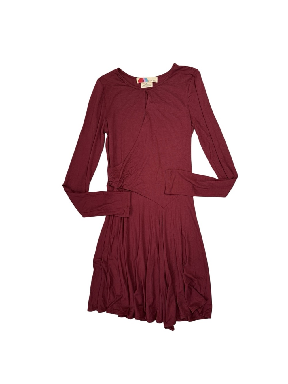 NWT Free People Beach Vance Wrap Mini Dress Size Small
